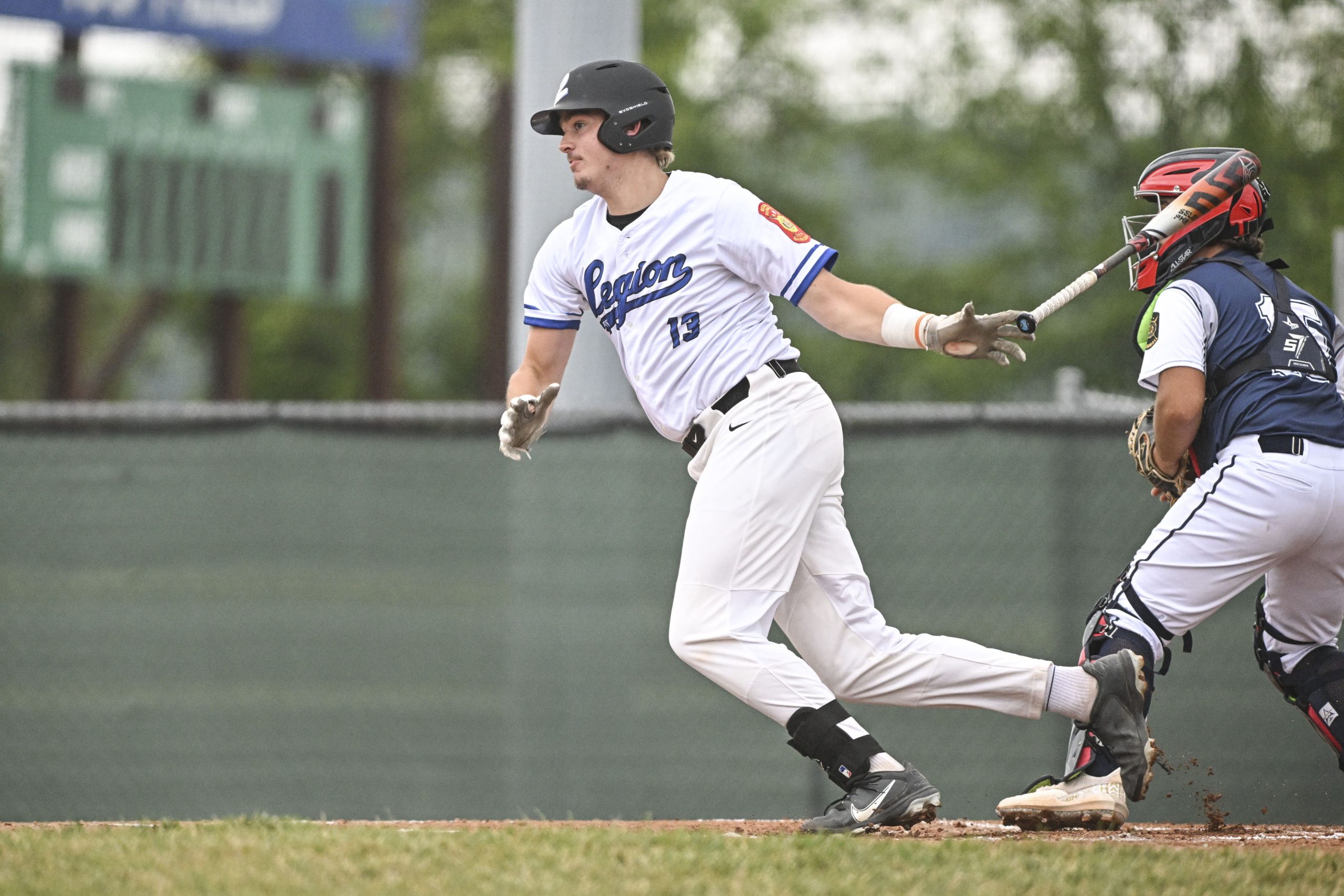Post 2 picking up steam with 9-6 victory over Clarksburg